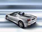 Ferrari F430 Spider 2005 года